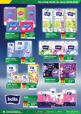Tamda Foods od 3.9. do 9.9.2025