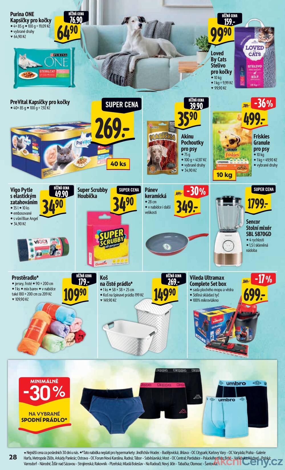 Leták Albert - Albert Hypermarket od 3.9. do 9.9.2025 - strana 31 Leták Albert - Albert Hypermarket od 3.9. do 9.9.2025 - strana 31