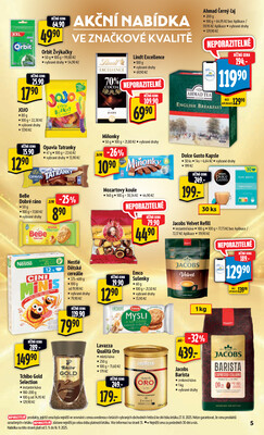 Albert  Hypermarket od 3.9. do 9.9.2025