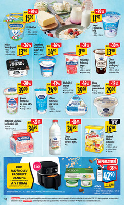 Albert  Hypermarket od 3.9. do 9.9.2025