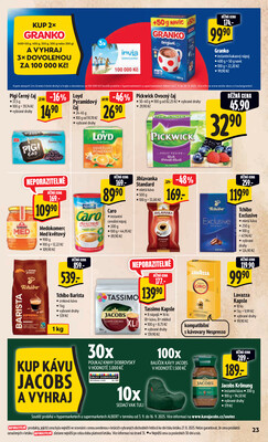 Albert  Hypermarket od 3.9. do 9.9.2025