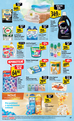 Albert  Hypermarket od 3.9. do 9.9.2025