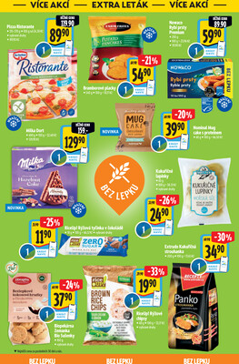 Albert  Hypermarket katalog Bio od 3.9. do 30.9.2025