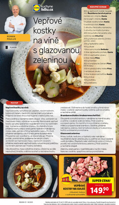 Lidl od 1.9. do 3.9.2025