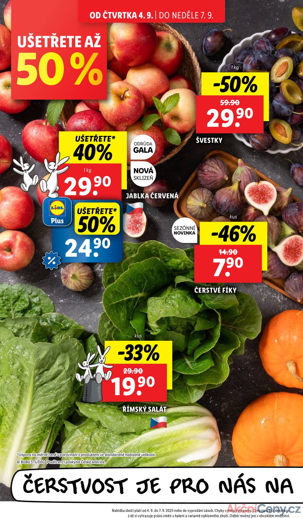 Leták Lidl - Lidl Čtvrtek od 4.9. do 7.9.2025 - strana 10 Leták Lidl - Lidl Čtvrtek od 4.9. do 7.9.2025 - strana 10