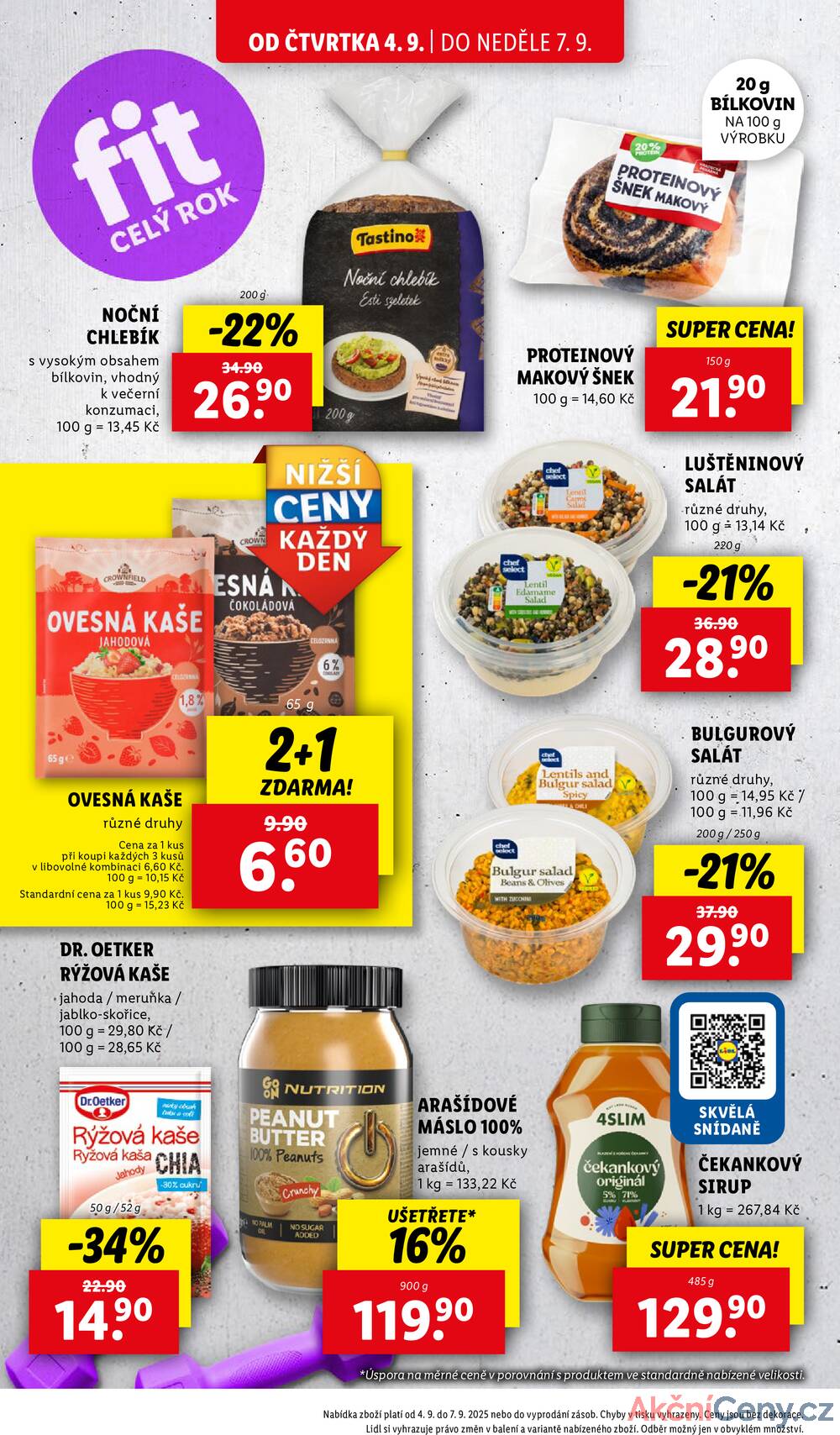Leták Lidl - Lidl Čtvrtek od 4.9. do 7.9.2025 - strana 28 Leták Lidl - Lidl Čtvrtek od 4.9. do 7.9.2025 - strana 28