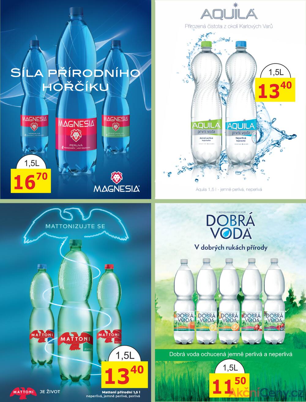 Leták BENE NÁPOJE - BENE Nápoje od 1.9. do 30.9.2025 - strana 4