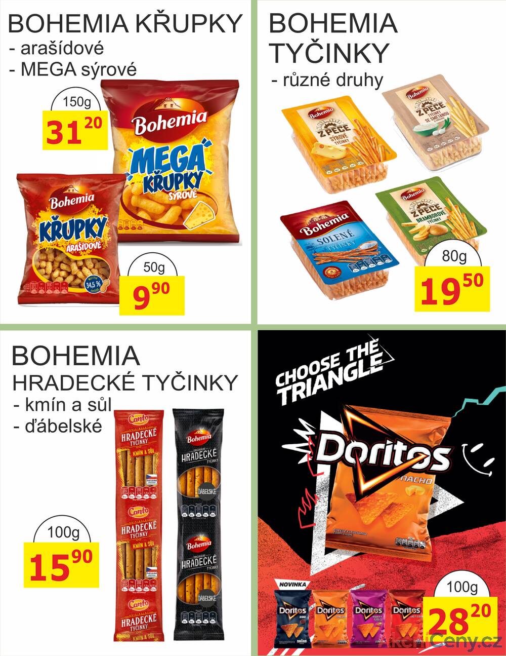 Leták BENE NÁPOJE - BENE Nápoje od 1.9. do 30.9.2025 - strana 21 Leták BENE NÁPOJE - BENE Nápoje od 1.9. do 30.9.2025 - strana 21