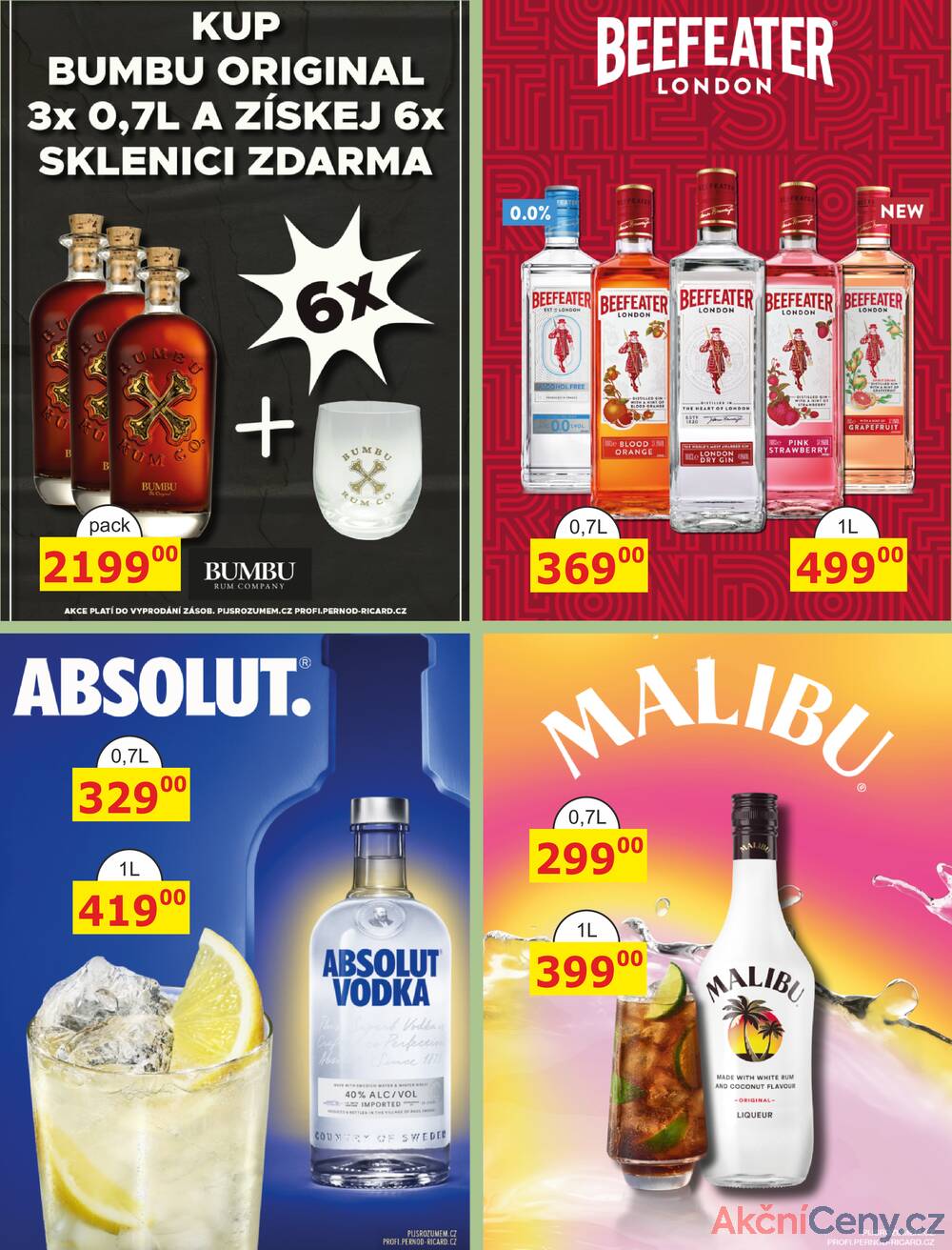 Leták BENE NÁPOJE - BENE Nápoje od 1.9. do 30.9.2025 - strana 36 Leták BENE NÁPOJE - BENE Nápoje od 1.9. do 30.9.2025 - strana 36