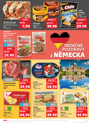Kaufland 3.9. - 9.9. - Kaufland - Rokycany
