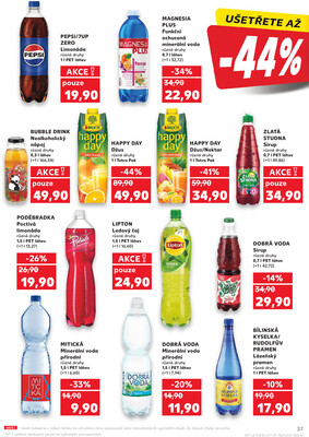Kaufland 3.9. - 9.9. - Kaufland - Rokycany