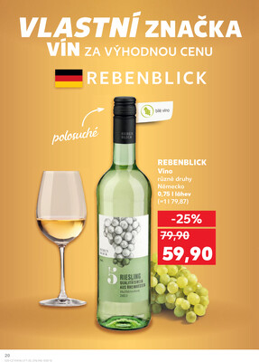 Kaufland 3.9. - 9.9. - Kaufland - Olomouc - Hněvotínská