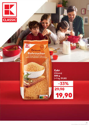 Kaufland 3.9. - 9.9. - Kaufland - Praha - Horní Měcholupy
