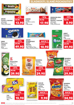 Kaufland 3.9. - 9.9. - Kaufland Praha-Barrandov