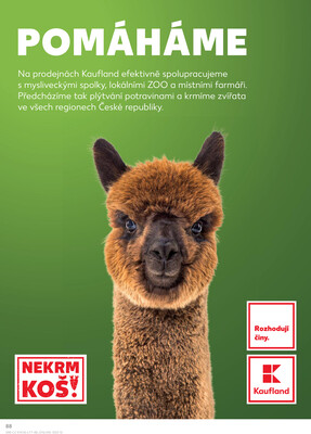 Kaufland 3.9. - 9.9. - Kaufland Praha-Barrandov