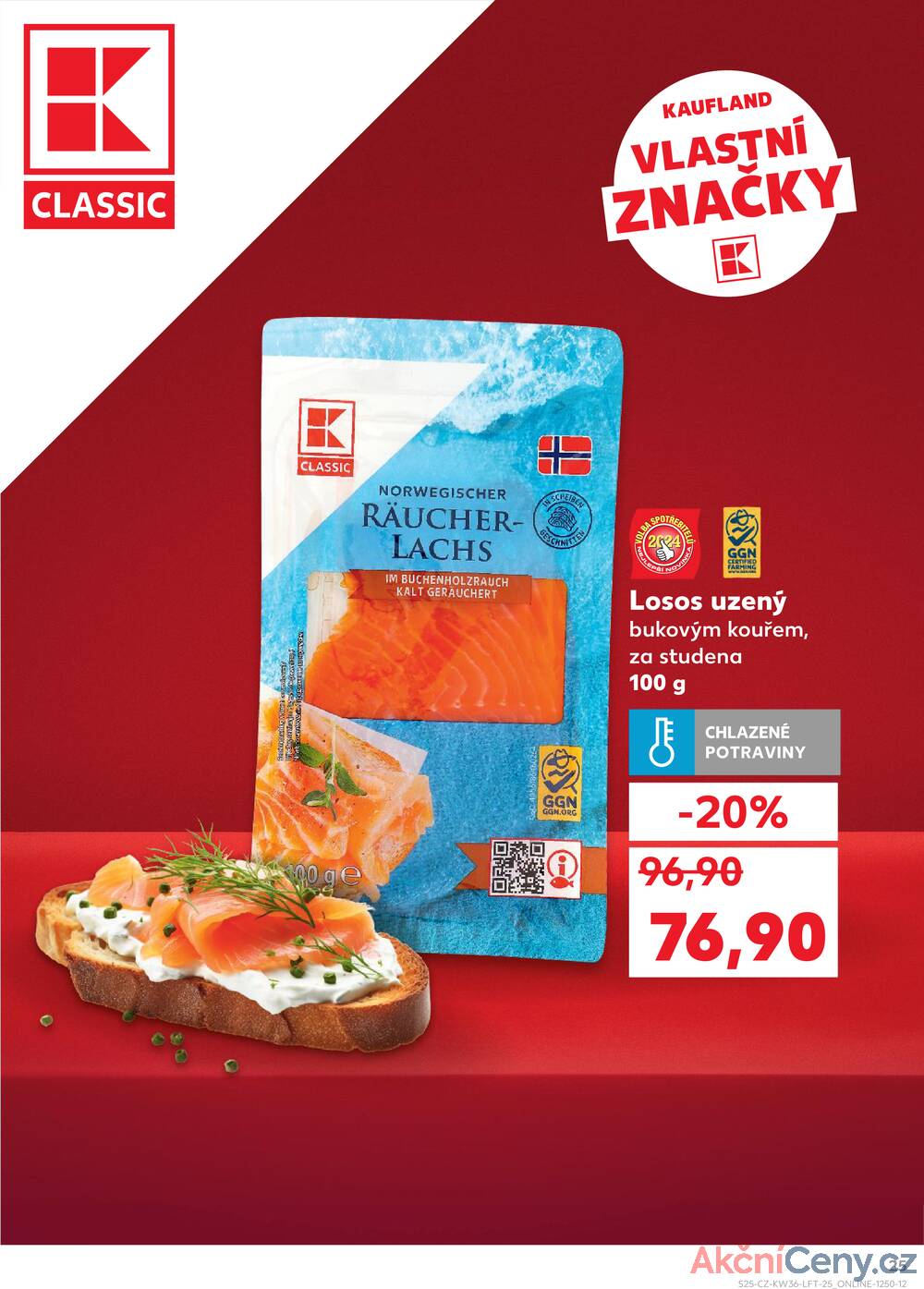 Leták Kaufland - Kaufland 3.9. - 9.9. - Kaufland - Slaný - strana 25