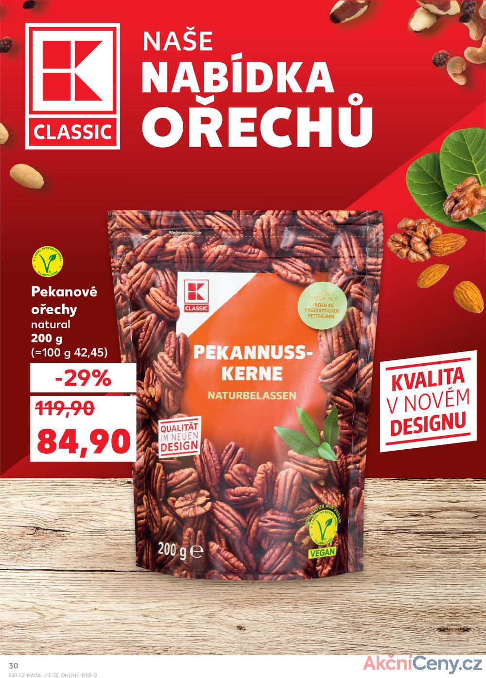 Leták Kaufland - Kaufland 3.9. - 9.9. - Kaufland - Slaný - strana 30