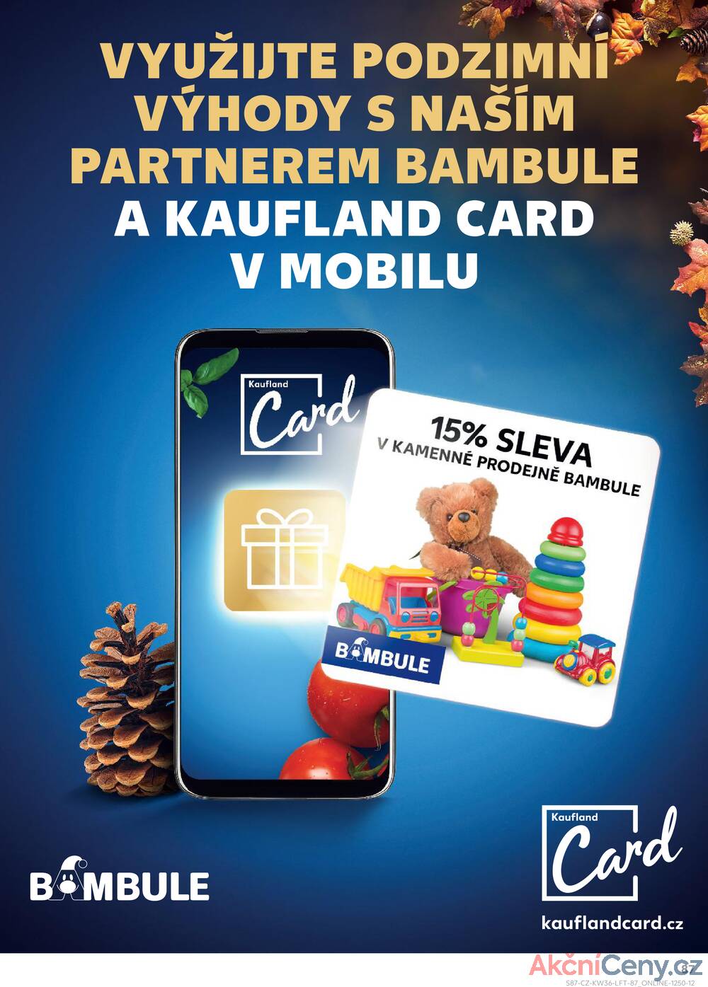 Leták Kaufland - Kaufland 3.9. - 9.9. - Kaufland - Slaný - strana 87