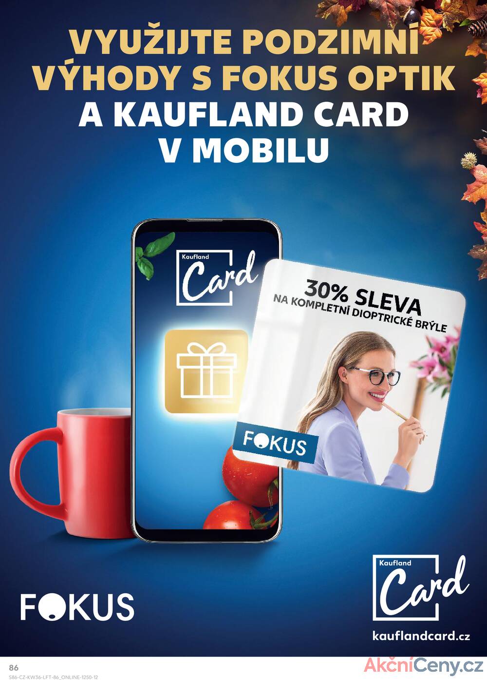 Leták Kaufland - Kaufland 3.9. - 9.9. - Kaufland - Blansko - strana 86
