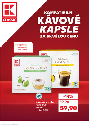 Kaufland 3.9. - 9.9. - Kaufland - Blansko
