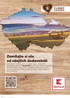 Kaufland 3.9. - 9.9. - Kaufland - Blansko