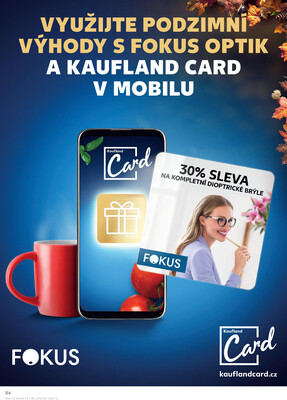 Kaufland 3.9. - 9.9. - Kaufland - Blansko