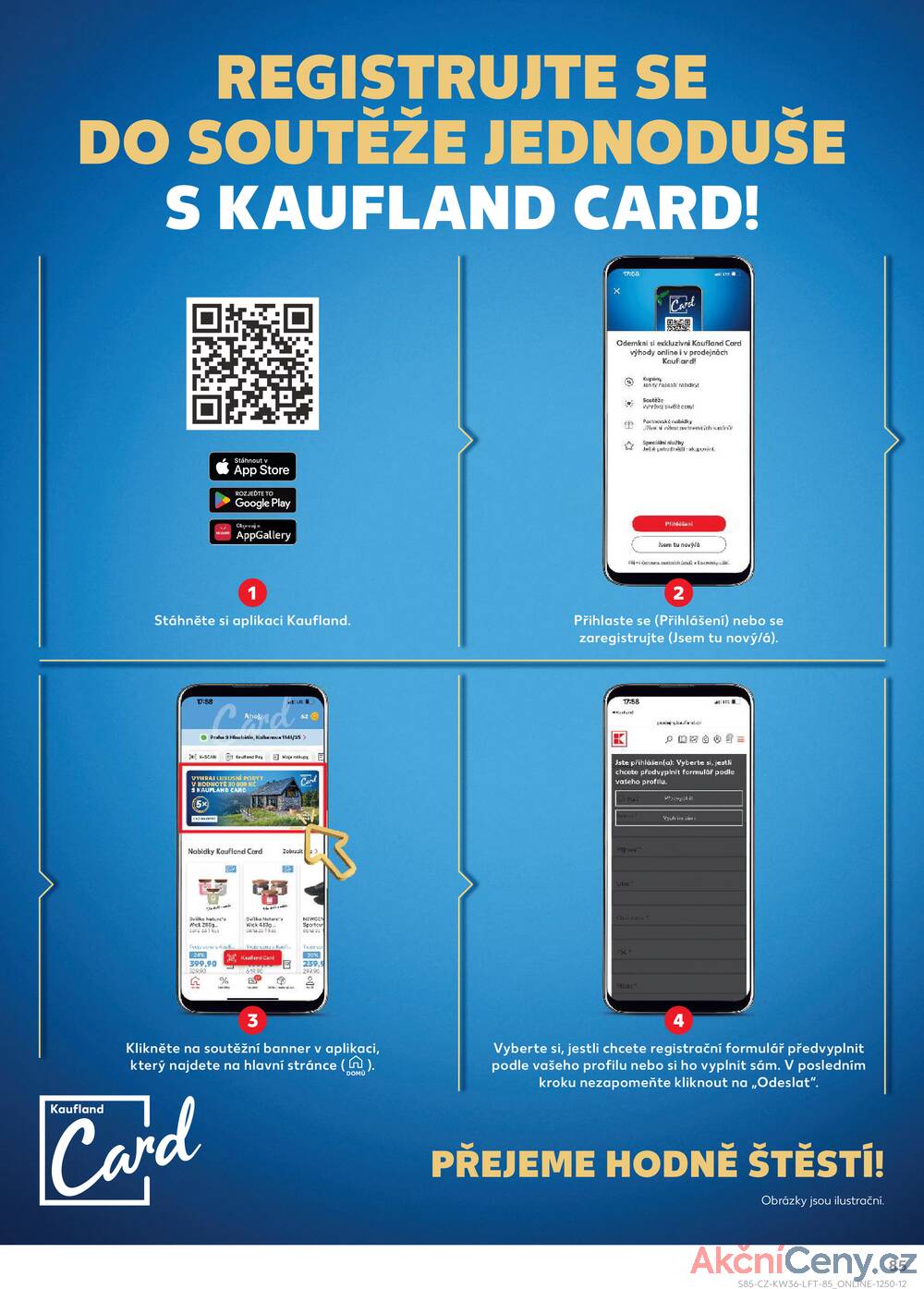Leták Kaufland - Kaufland 3.9. - 9.9. - Kaufland - Zábřeh na Moravě - strana 85