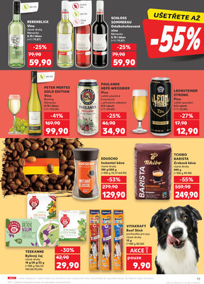 Kaufland 3.9. - 9.9. - Kaufland - Zábřeh na Moravě