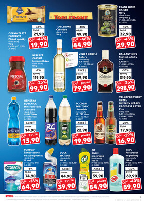 Kaufland 3.9. - 9.9. - Kaufland - Karviná
