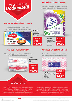 Kaufland 3.9. - 9.9. - Kaufland - Olomouc - Štursova