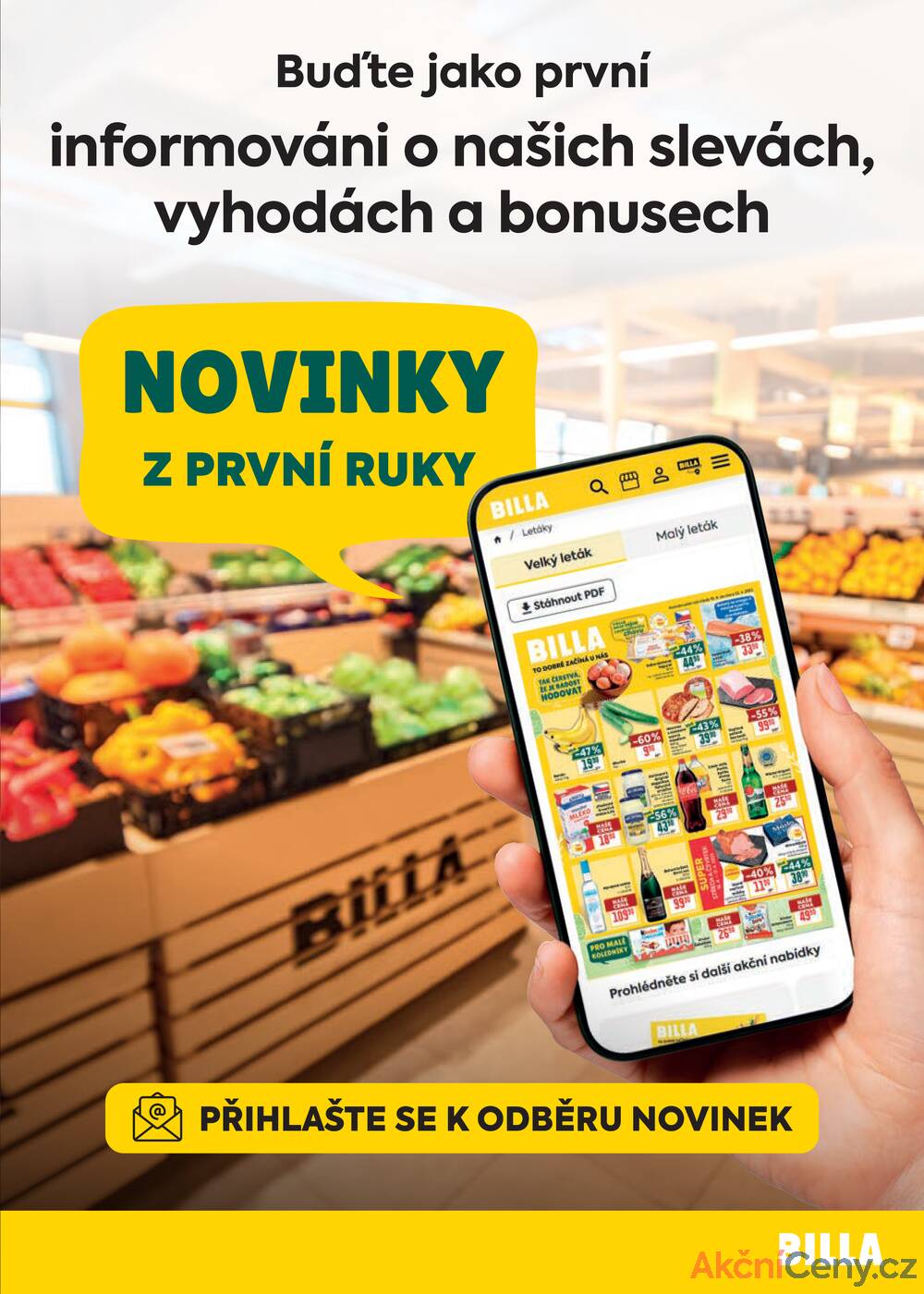 Leták Billa - Billa  od 3.9. do 9.9.2025 - strana 27