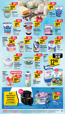Albert Supermarket od 10.9. do 16.9.2025