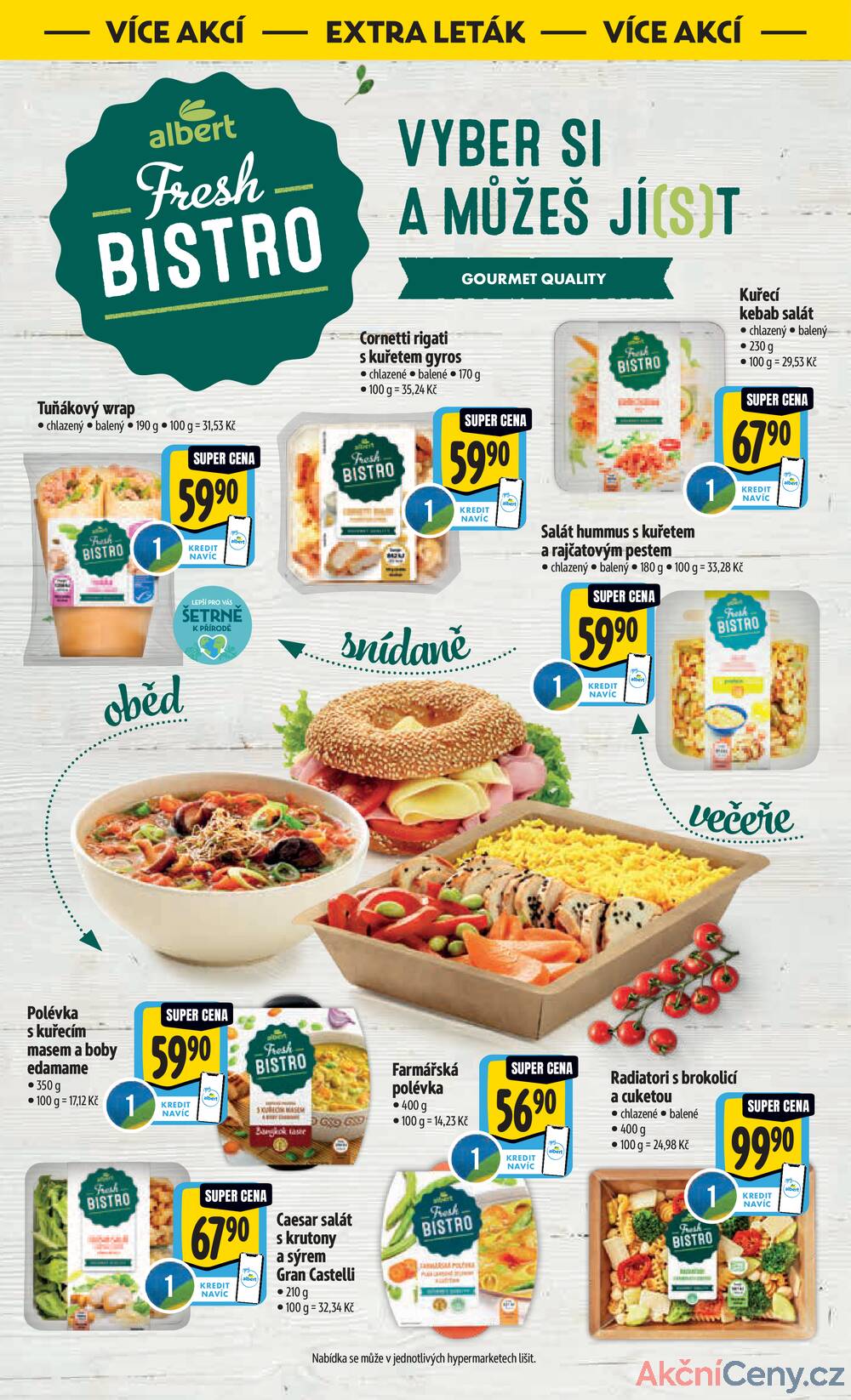 Leták Albert - Albert Hypermarket od 10.9. do 16.9.2025 - strana 43 Leták Albert - Albert Hypermarket od 10.9. do 16.9.2025 - strana 43