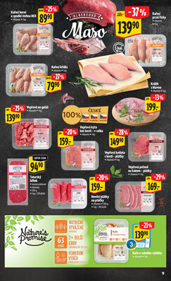 Albert  Hypermarket od 10.9. do 16.9.2025