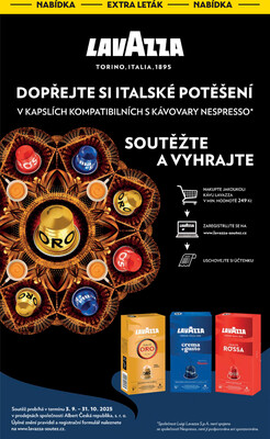 Albert  Hypermarket od 10.9. do 16.9.2025