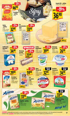 Albert  Hypermarket od 10.9. do 16.9.2025