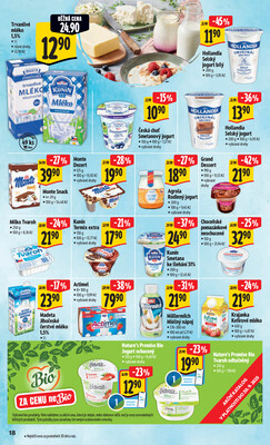 Albert  Hypermarket od 10.9. do 16.9.2025
