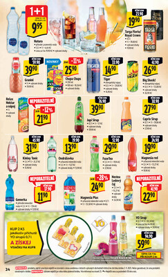 Albert  Hypermarket od 10.9. do 16.9.2025
