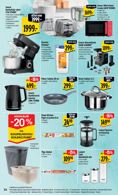 Albert  Hypermarket od 10.9. do 16.9.2025