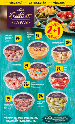 Albert  Hypermarket od 10.9. do 16.9.2025