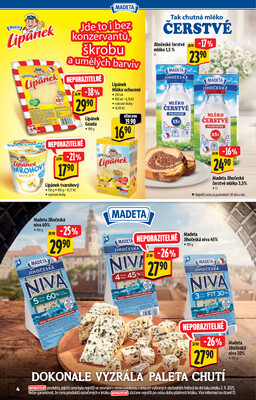 Albert Supermarket katalog Brand od 10.9. do 23.9.2025