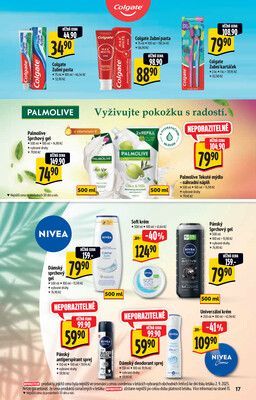Albert Supermarket katalog Brand od 10.9. do 23.9.2025