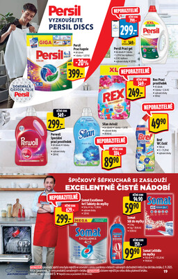 Albert Supermarket katalog Brand od 10.9. do 23.9.2025