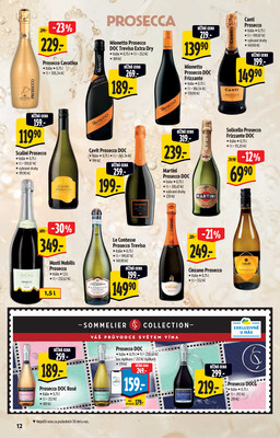 Albert  Hypermarket katalog Víno od 10.9. do 23.9.2025