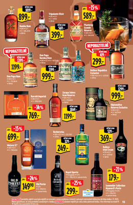 Albert  Hypermarket katalog Víno od 10.9. do 23.9.2025