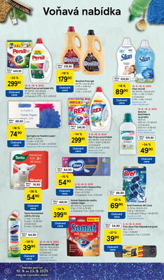 Tesco malé hypermarkety od 10.9. do 16.9.2025