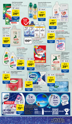 Tesco malé hypermarkety od 10.9. do 16.9.2025