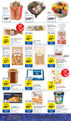 Tesco malé hypermarkety od 10.9. do 16.9.2025