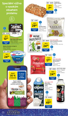 Tesco malé hypermarkety od 10.9. do 16.9.2025