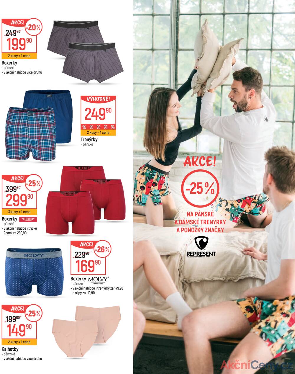 Leták Globus - Akční leták Globus 10.9. - 6.10.2025 - Globus Chotíkov u Plzně - strana 25